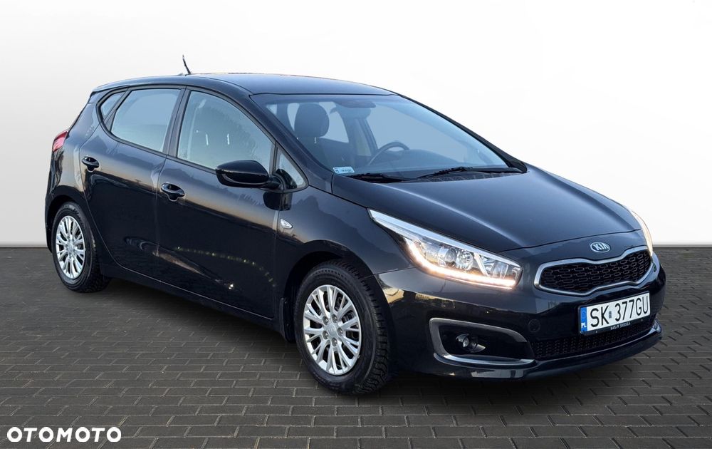 Kia Ceed 1.6 GDI S - 1