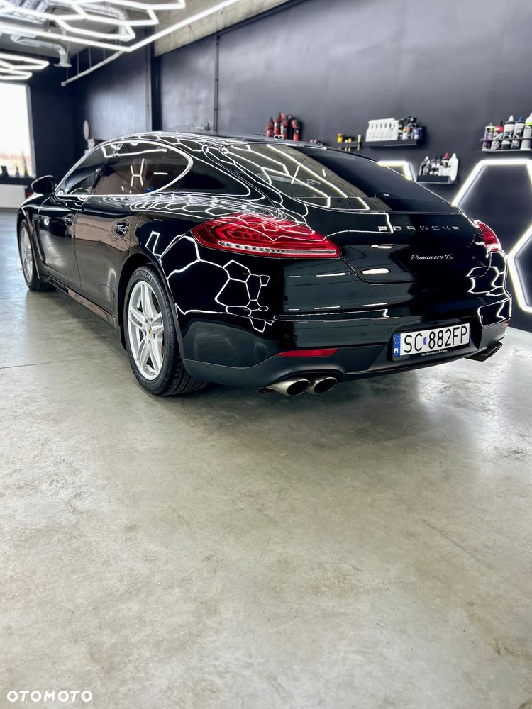 Porsche Panamera 4S Executive PDK - 7