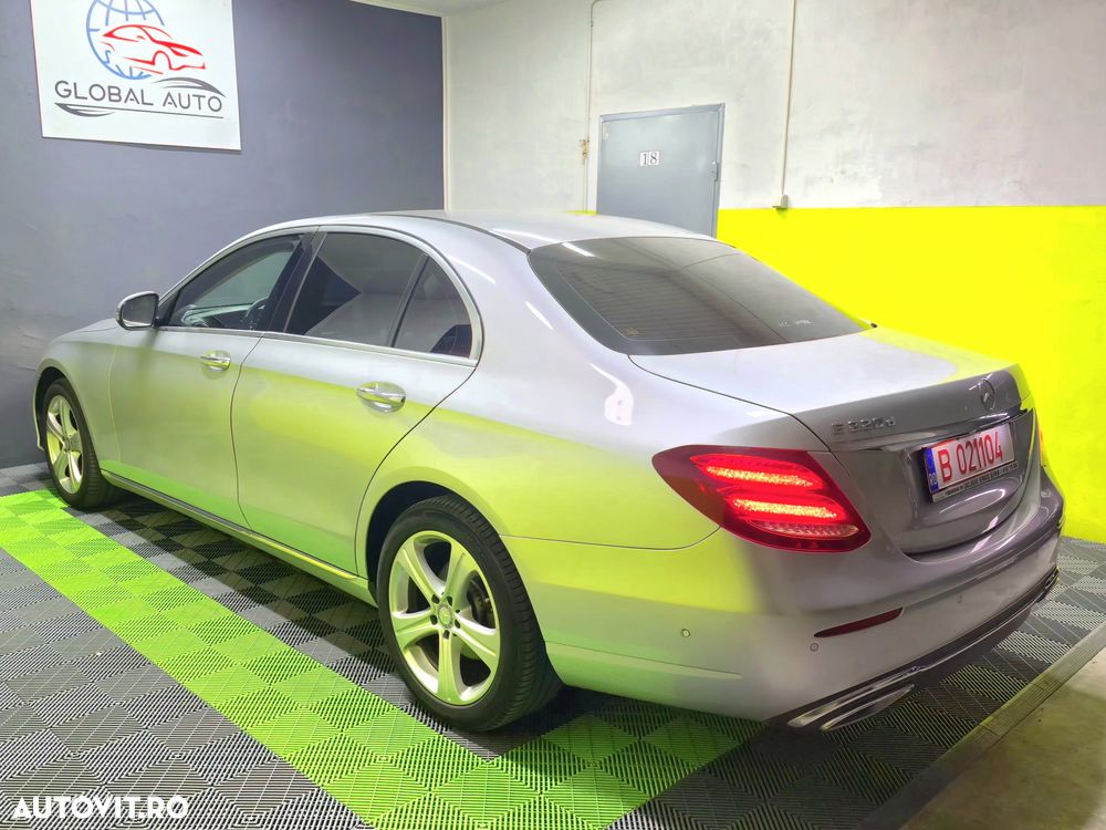 Mercedes-Benz E 220 d 9G-TRONIC Avantgarde - 7