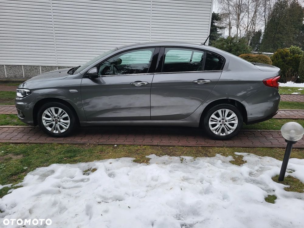 Fiat Tipo 1.4 16v Lounge - 7