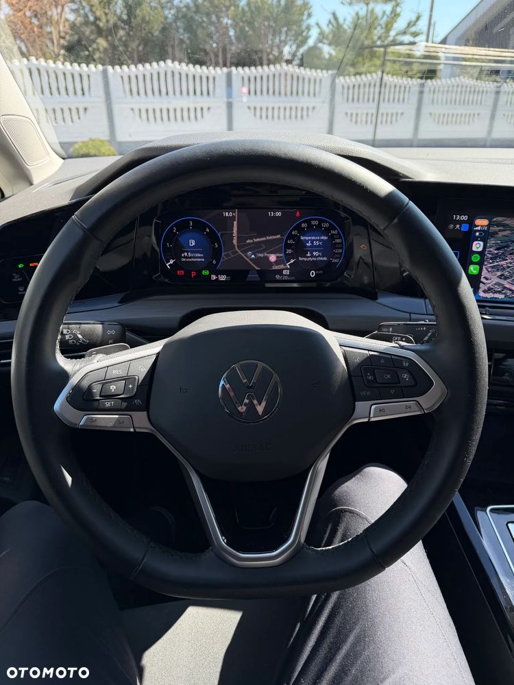 Volkswagen Golf 2.0 TDI SCR DSG Style - 13