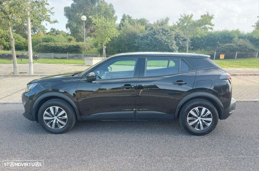 Peugeot e-2008 50 kWh Active Pack - 7