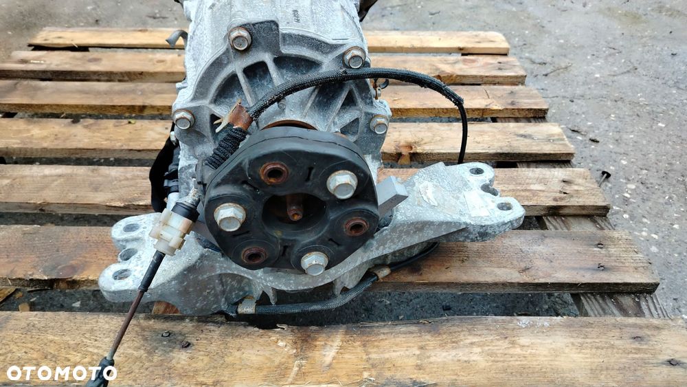 chevrolet camaro vi 6.2 ss 15r- skrzynia biegów automat 005041371 6ucl - 7