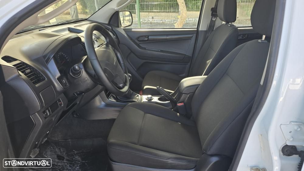 Isuzu D-Max 2.5 4WD 163cv - 8