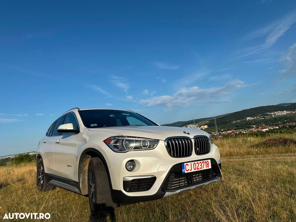 BMW X1 - 5