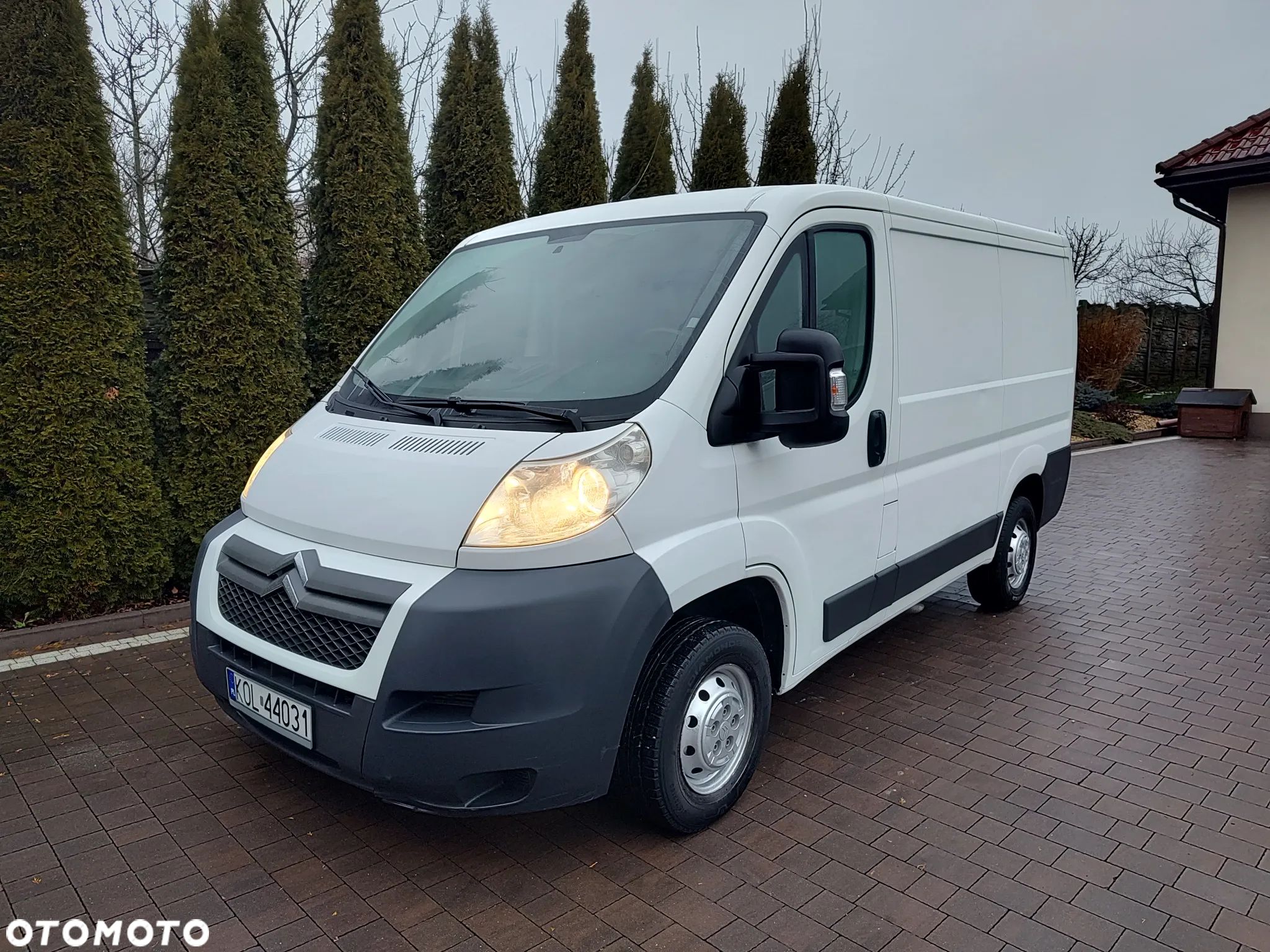 Citroën JUMPER - 1