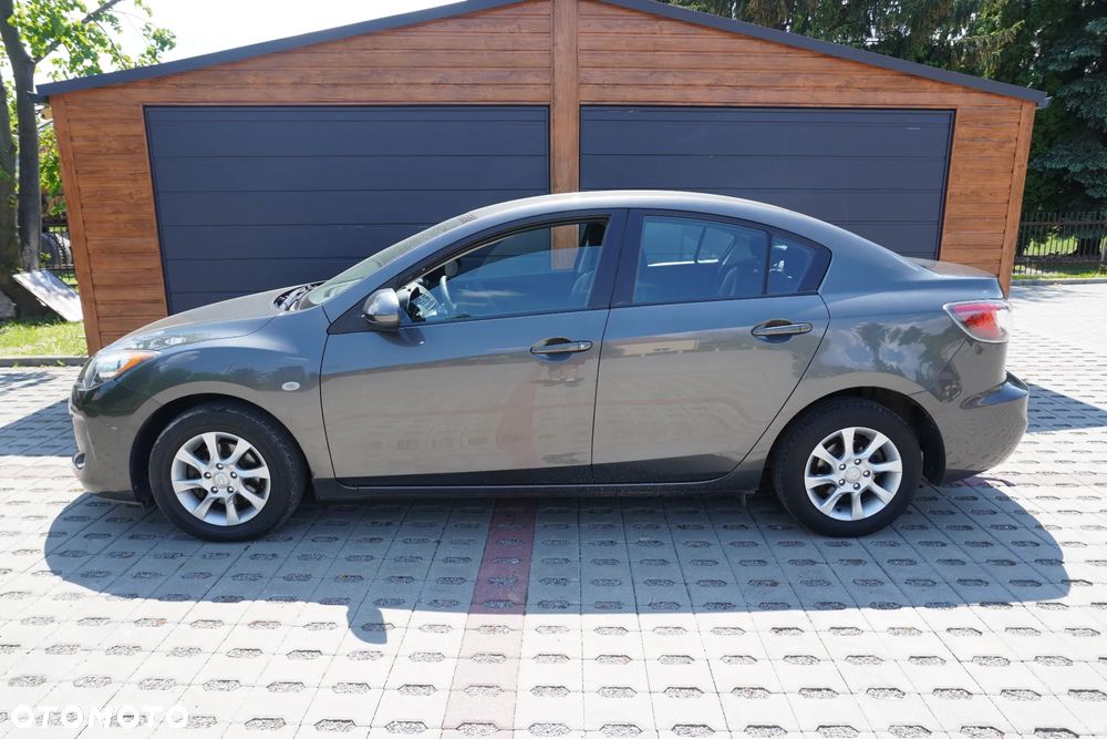 Mazda 3 1.6 Exclusive + EU5 - 3