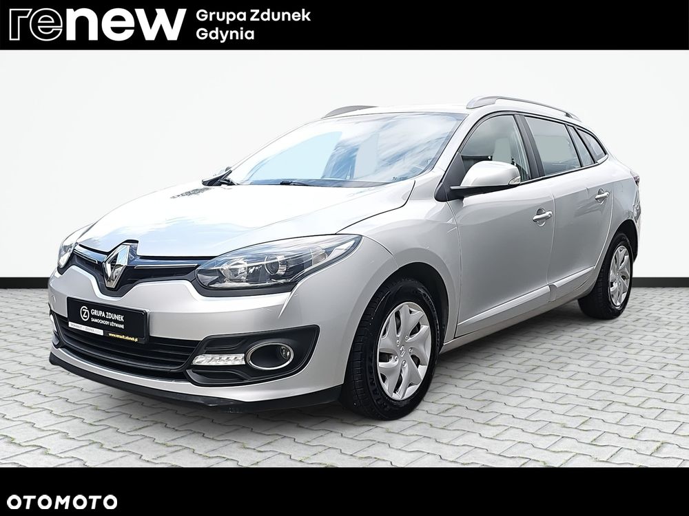 Renault Megane 1.5 dCi Life - 1