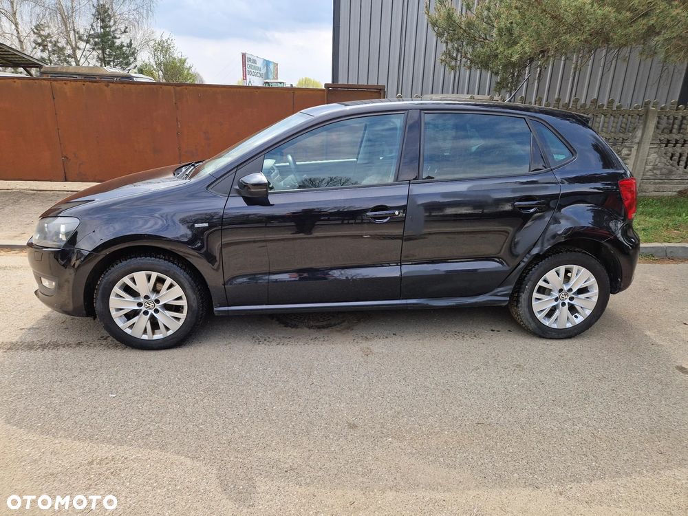 Volkswagen Polo 1.2 Blue Motion Technology Life - 5