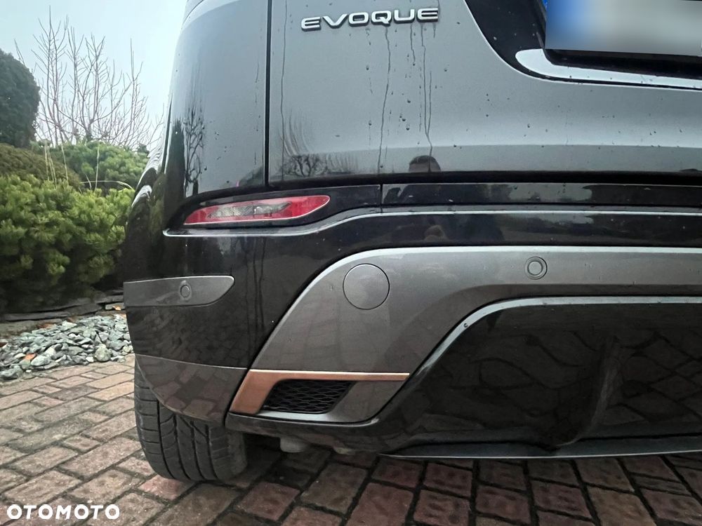Land Rover Range Rover Evoque 2.0 D200 mHEV R-Dynamic S - 21