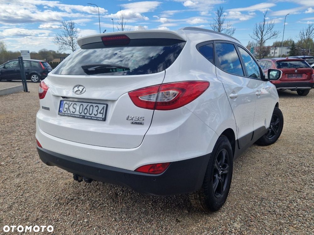 Hyundai ix35 1.7 CRDi 2WD Comfort - 24