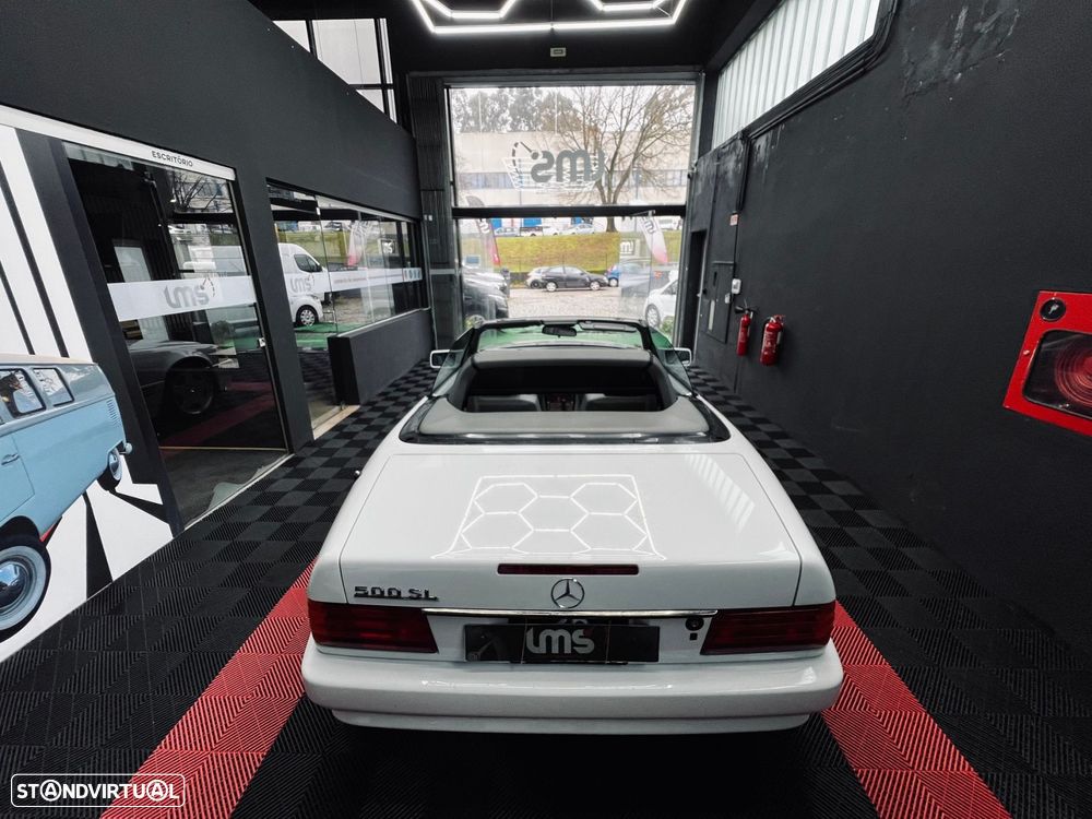 Mercedes-Benz SL 500 Standard - 7