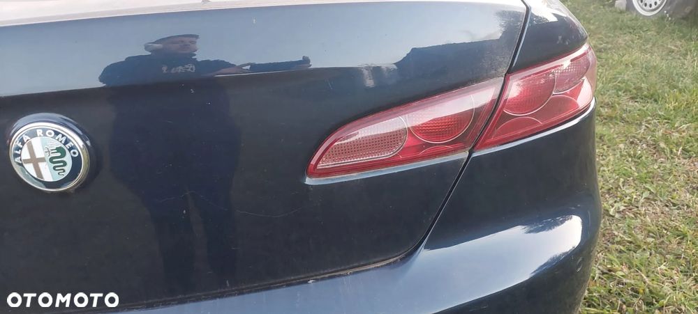 Alfa Romeo 159 wszystkie części Lublin kolor 567 - 11