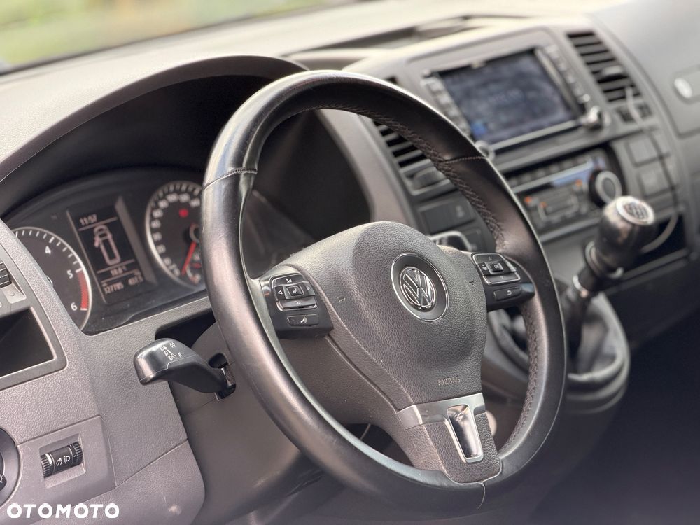 Volkswagen Caravelle L2 Comfortline Mixt - 13