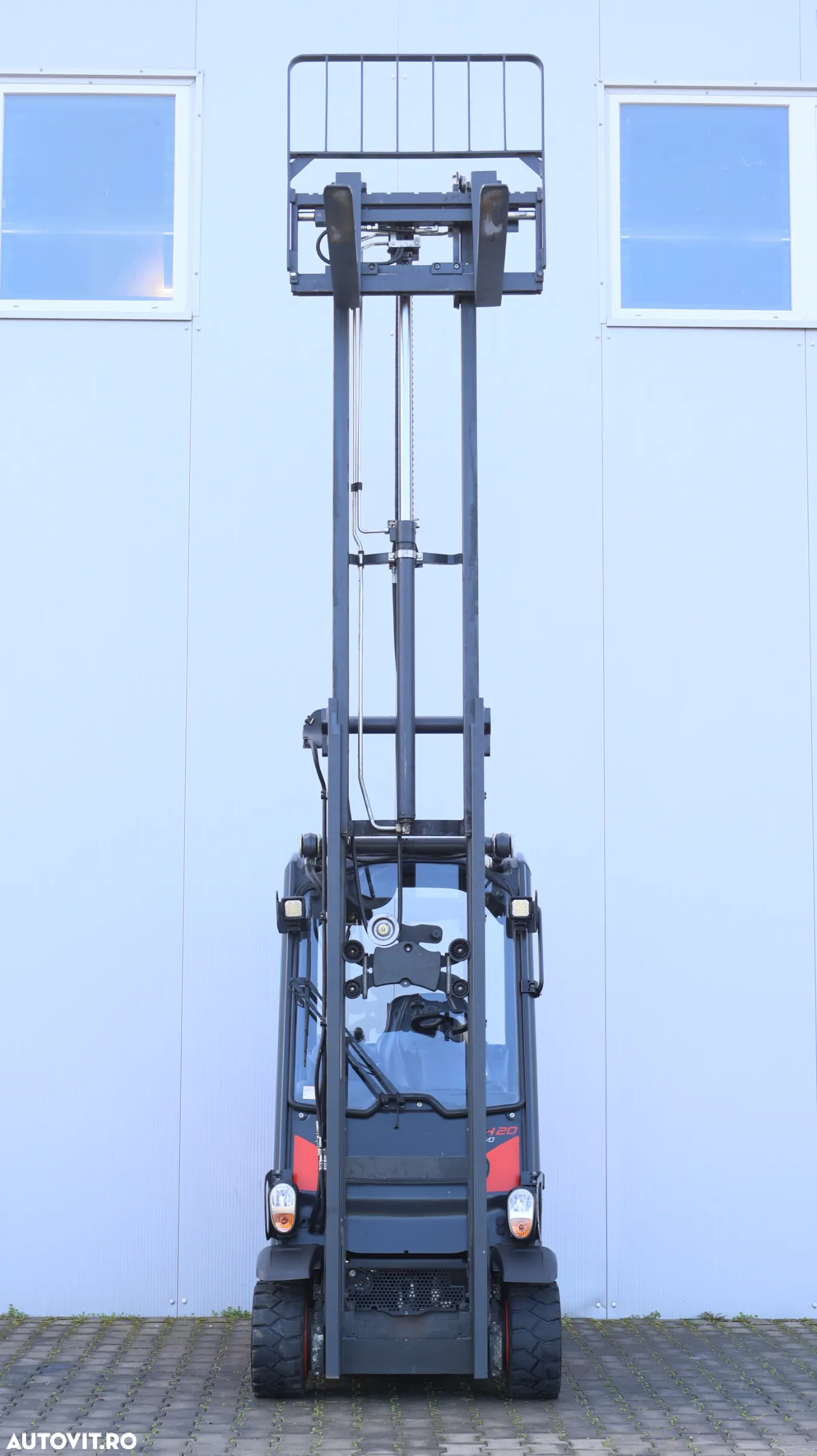 Linde H20T - 8