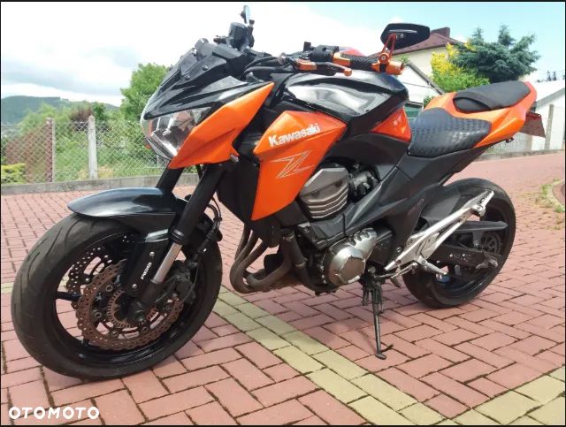 Kawasaki Z - 3