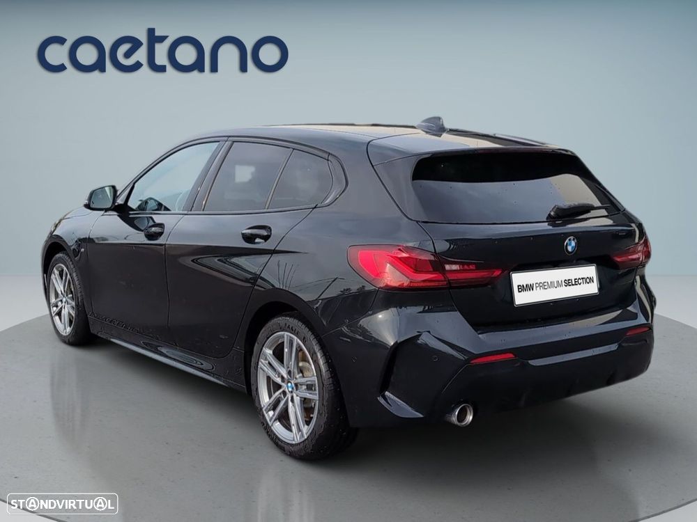 BMW 116 d Pack Desportivo M Auto - 6