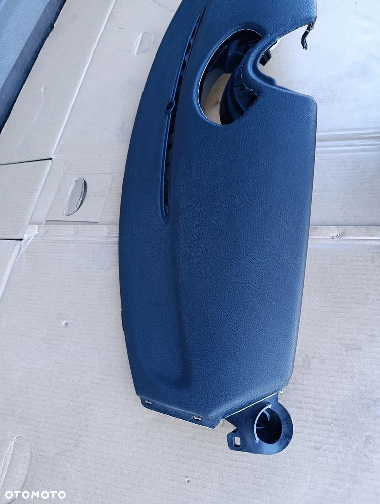 MINI COOPER R56 KONSOLA AIRBAG SENSOR PODUSZKA NAPINACZE EUROPA KOMPLET - 6