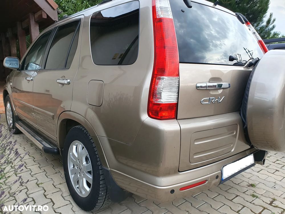 Honda CR-V 2.0i 4WD - 4