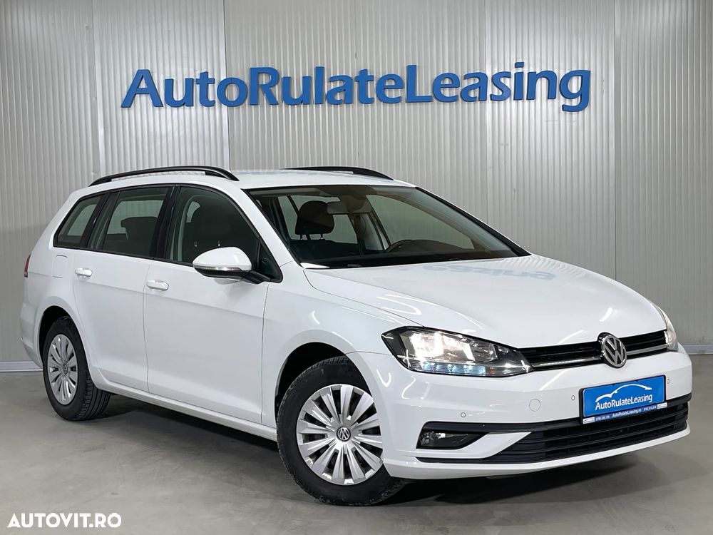 Volkswagen Golf 1.6 TDI Trendline - 3