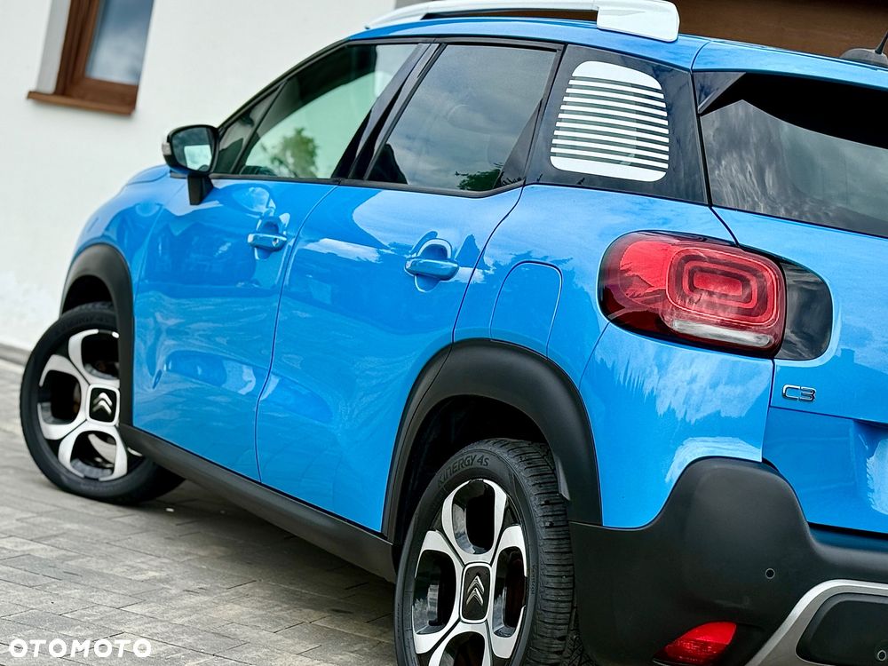 Citroën C3 Aircross 1.6 BlueHDi Feel S&S - 15