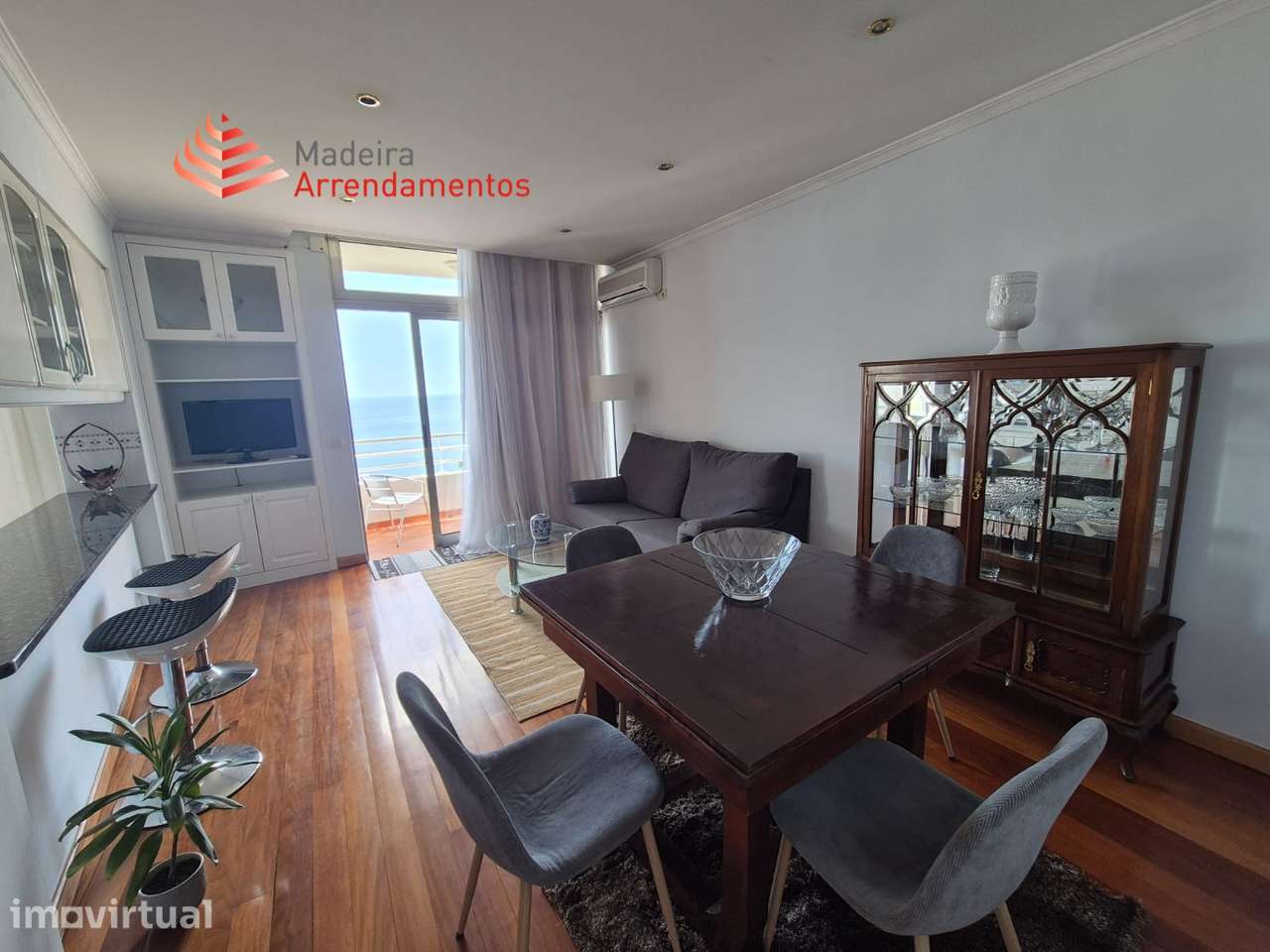 Apartamento T1 na Estrada Monumental - Grande imagem: 3/20