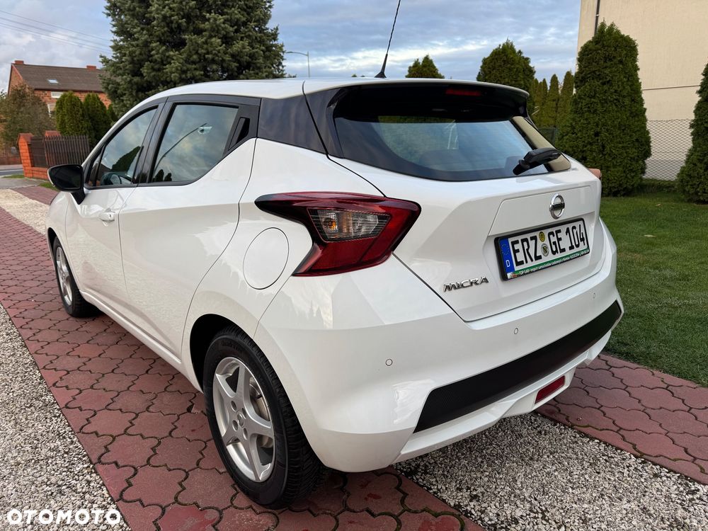 Nissan Micra 1.0 IG-T N-Way - 7