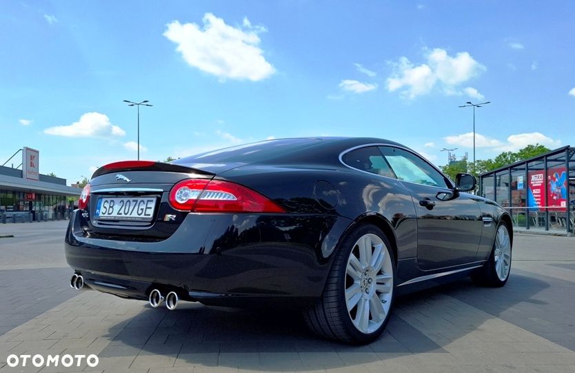 Jaguar XK XKR 5.0 Kompressor - 3