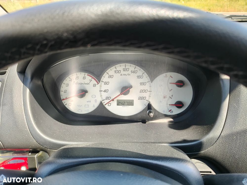 Honda Civic 1.6i Sport Unlimited - 13