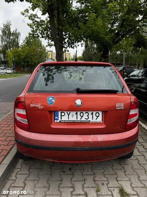 Skoda Fabia 1.2 HTP Ambiente - 9