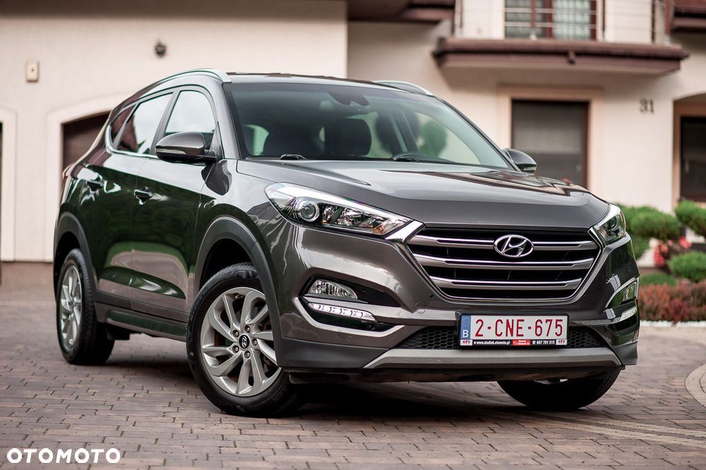 Hyundai Tucson 1.6 GDi 2WD Pure - 4