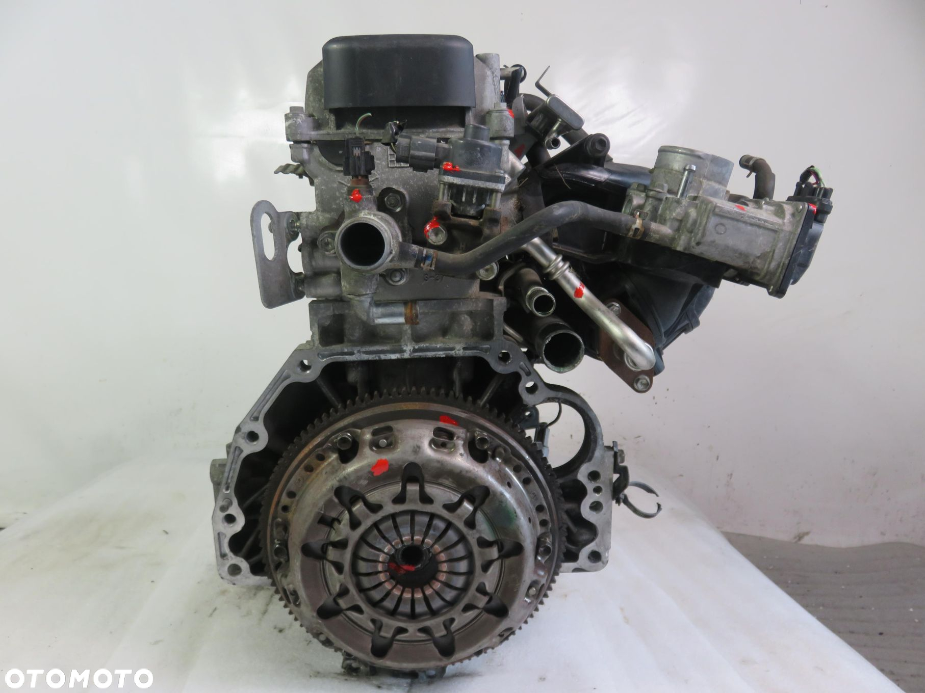 SILNIK SUZUKI SWIFT III 1.3 M13A - 3