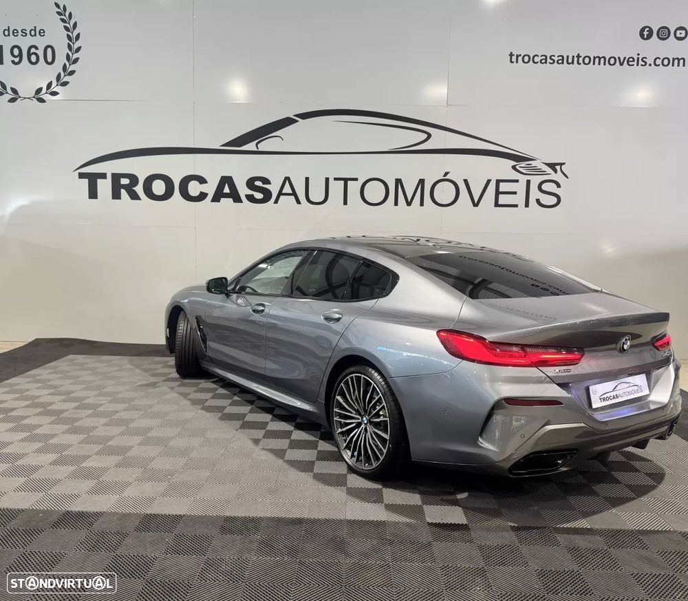 BMW 840 Gran Coupé d xDrive Pack M - 9