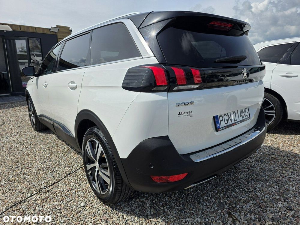 Peugeot 5008 BlueHDI 120 EAT6 Stop & Start Business Line - 4