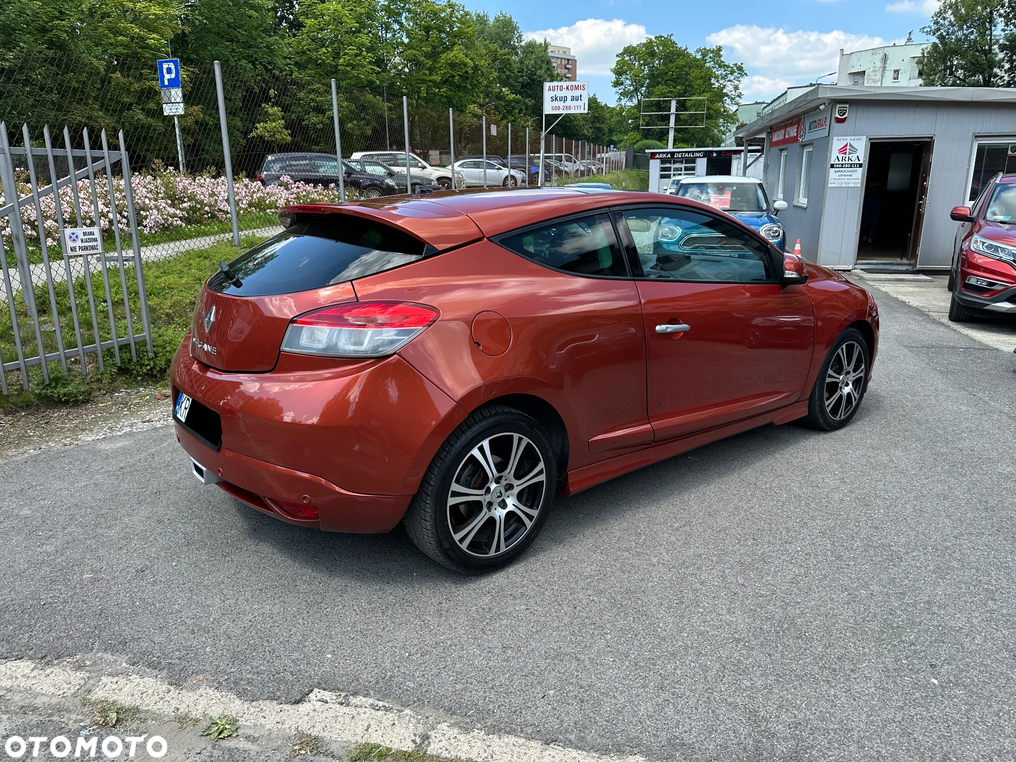 Renault Megane 2.0 dCi Dynamique - 6