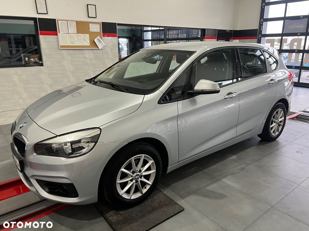 BMW Seria 2 218d Advantage sport - 4