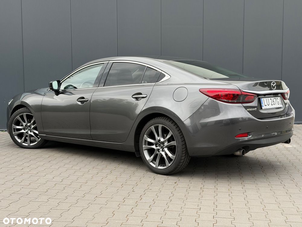 Mazda 6 2.0 SKYPassion - 4