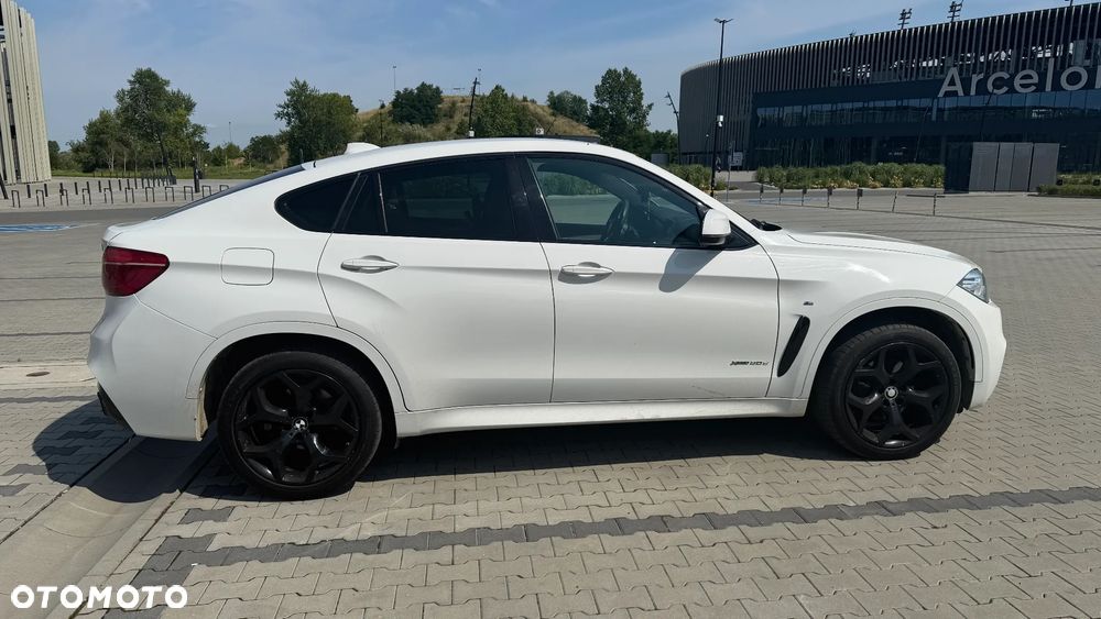 BMW X6 xDrive30d M Sport - 9