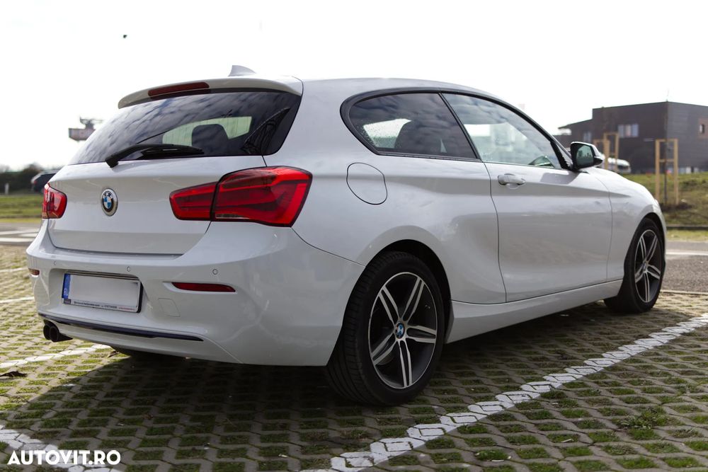 BMW Seria 1 120d Aut. Edition M Sport Shadow - 6