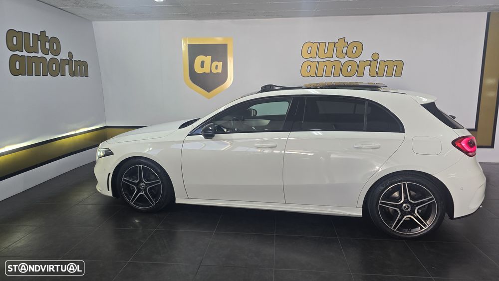 Mercedes-Benz A 200 AMG Line Aut. - 13