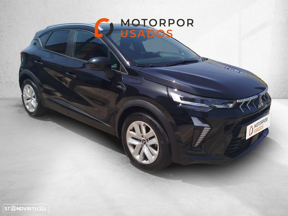 Mitsubishi ASX 1.0 MPI-T Kaiteki — fotografia 3