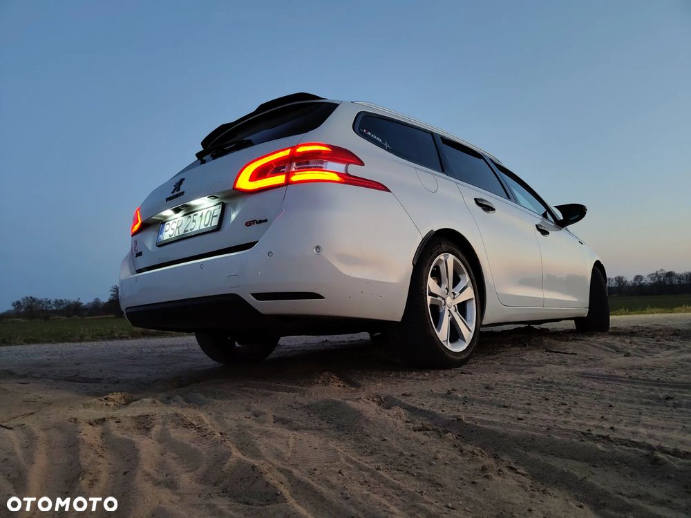 Peugeot 308 BlueHDi 150 Stop & Start Business-Line - 6