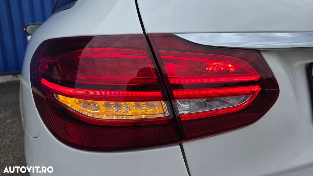 Mercedes-Benz C 200 CDI DPF (BlueEFFICIENCY) 7G-TRONIC Avantgarde - 35