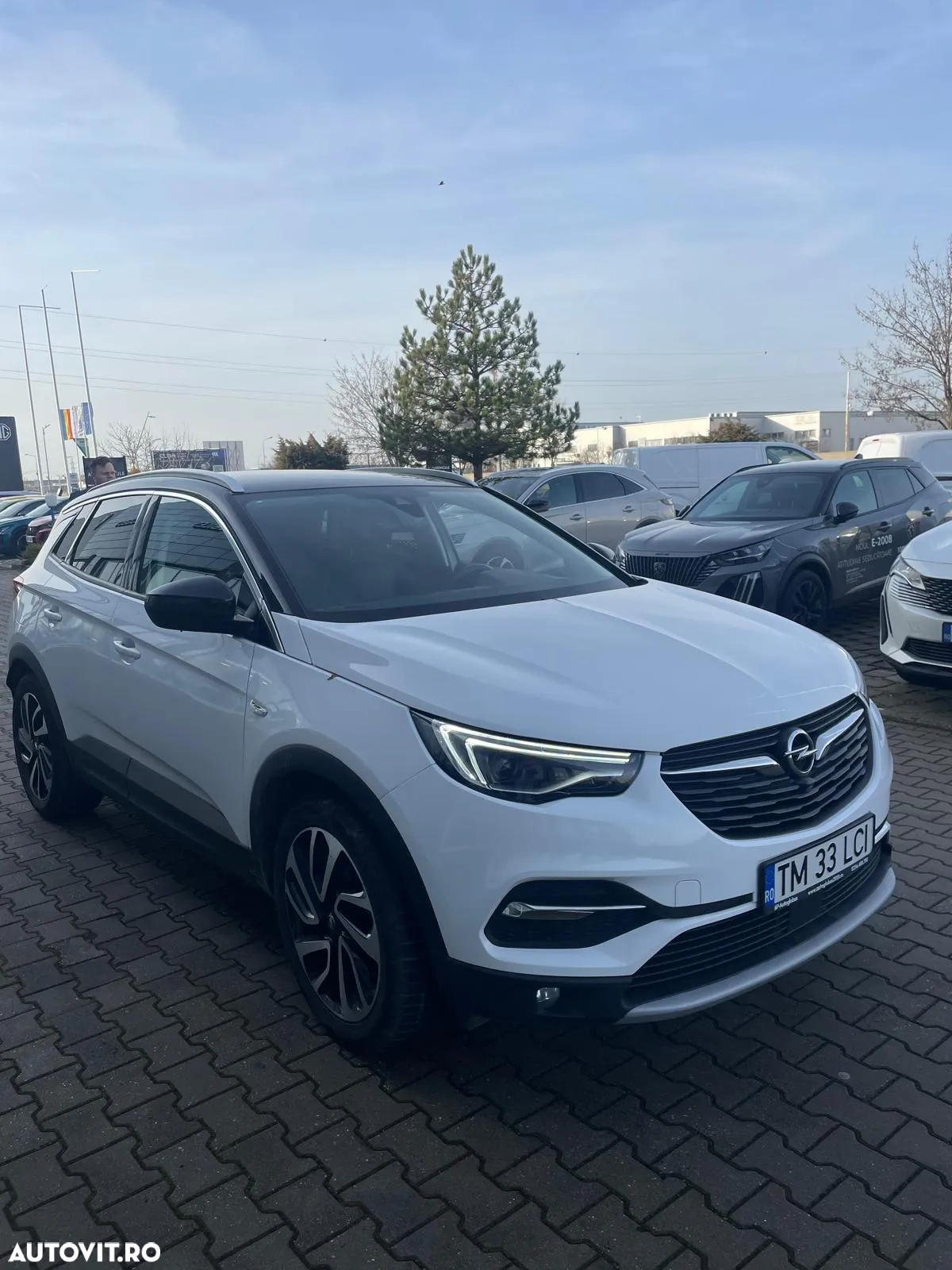 Opel Grandland X 1.2 Turbo START/STOP Edition - 5
