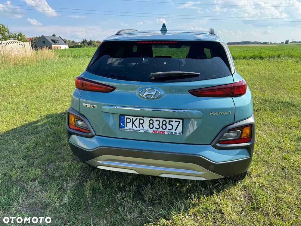 Hyundai Kona - 20