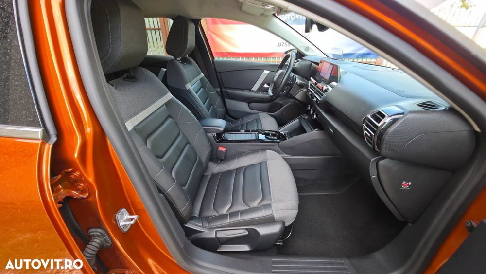 Citroën C4 PureTech 130 Stop&Start EAT8 SHINE - 22