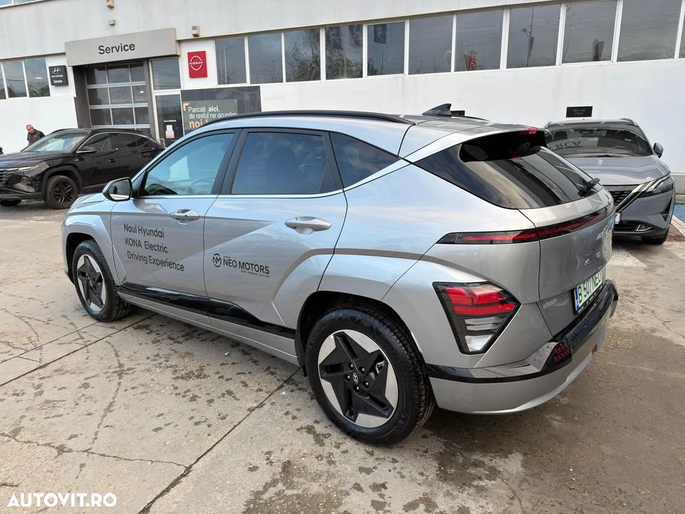 Hyundai KONA BEV 204 CP 64.8 kWh Premium - 5