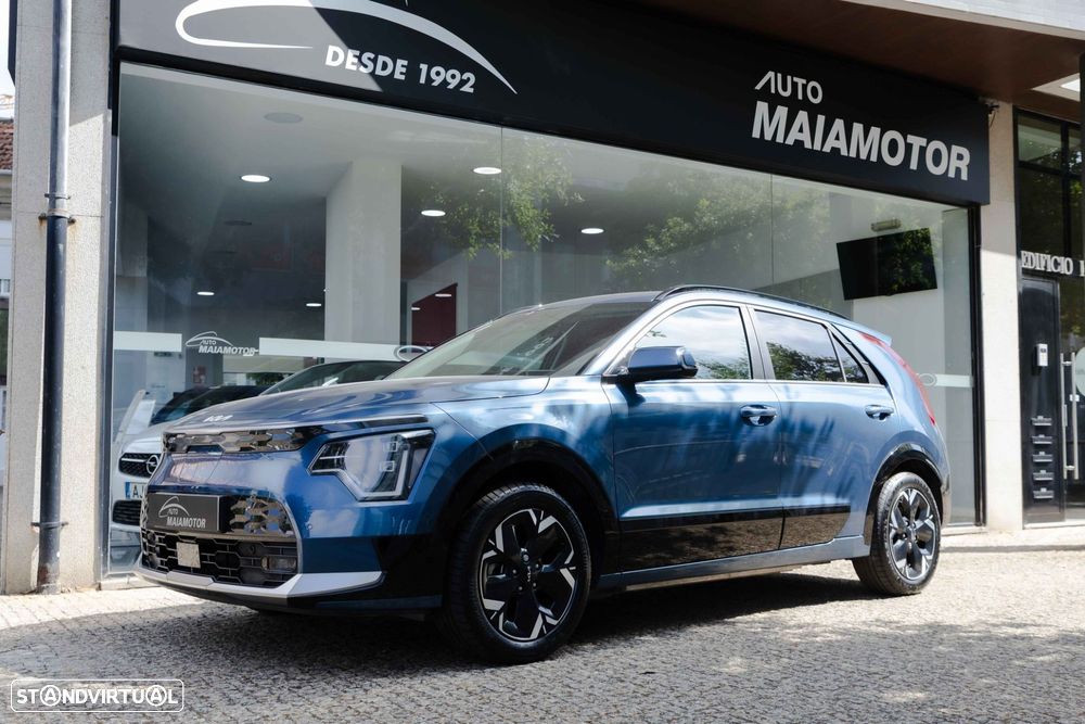 Kia e-Niro 64kWh - 2