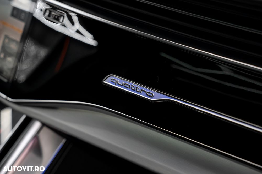 Audi SQ7 4.0 TDI quattro Tiptronic - 38