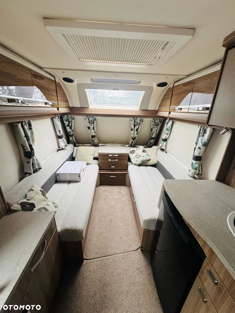 SWIFT Elegance 480/Evolution 480 - 4